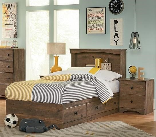 3 piece twin bedroom set hot sale